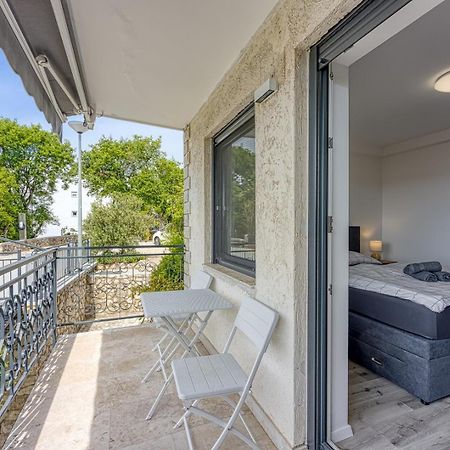 Adites Hotel Dramalj Kültér fotó