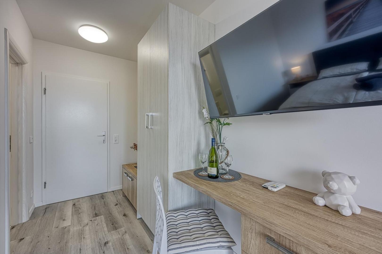 Adites Hotel Dramalj Kültér fotó