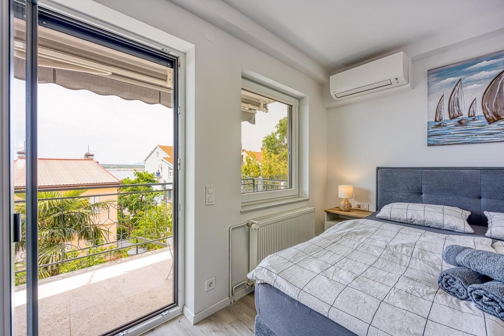 Adites Hotel Dramalj Kültér fotó