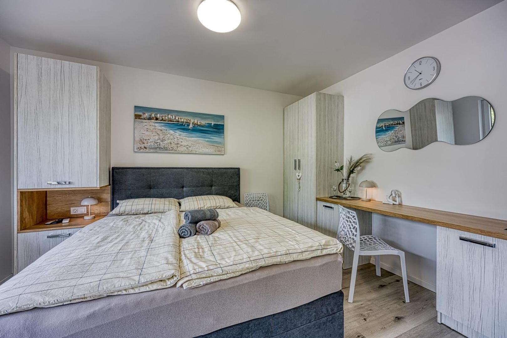Adites Hotel Dramalj Kültér fotó
