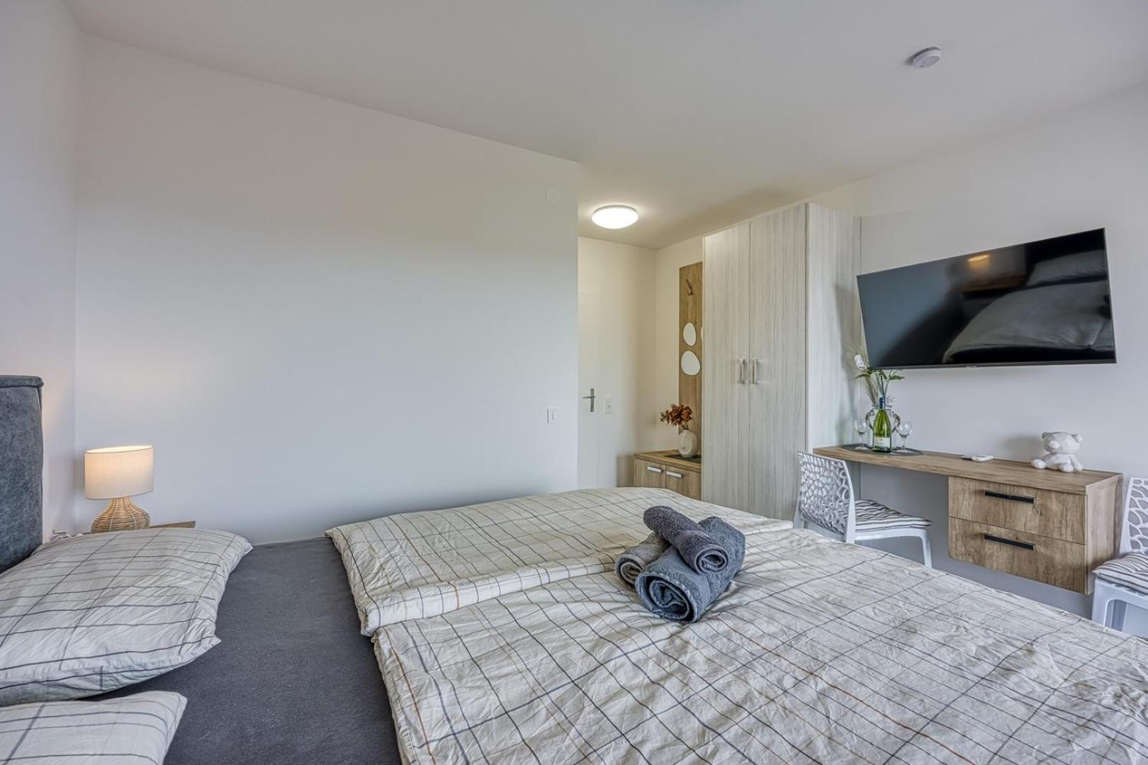 Adites Hotel Dramalj Kültér fotó