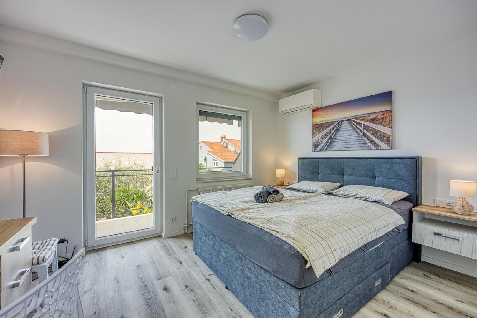 Adites Hotel Dramalj Kültér fotó
