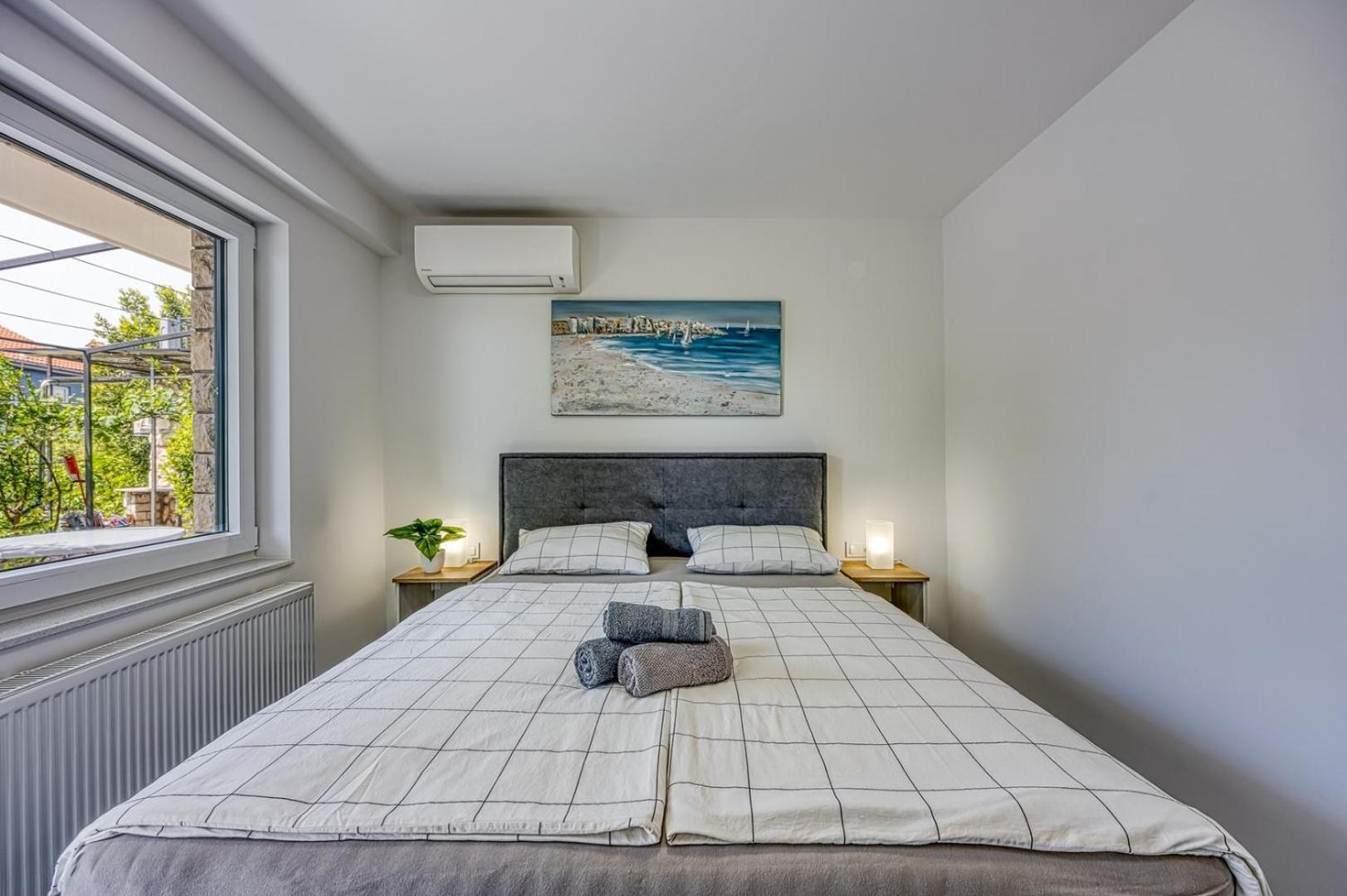 Adites Hotel Dramalj Kültér fotó