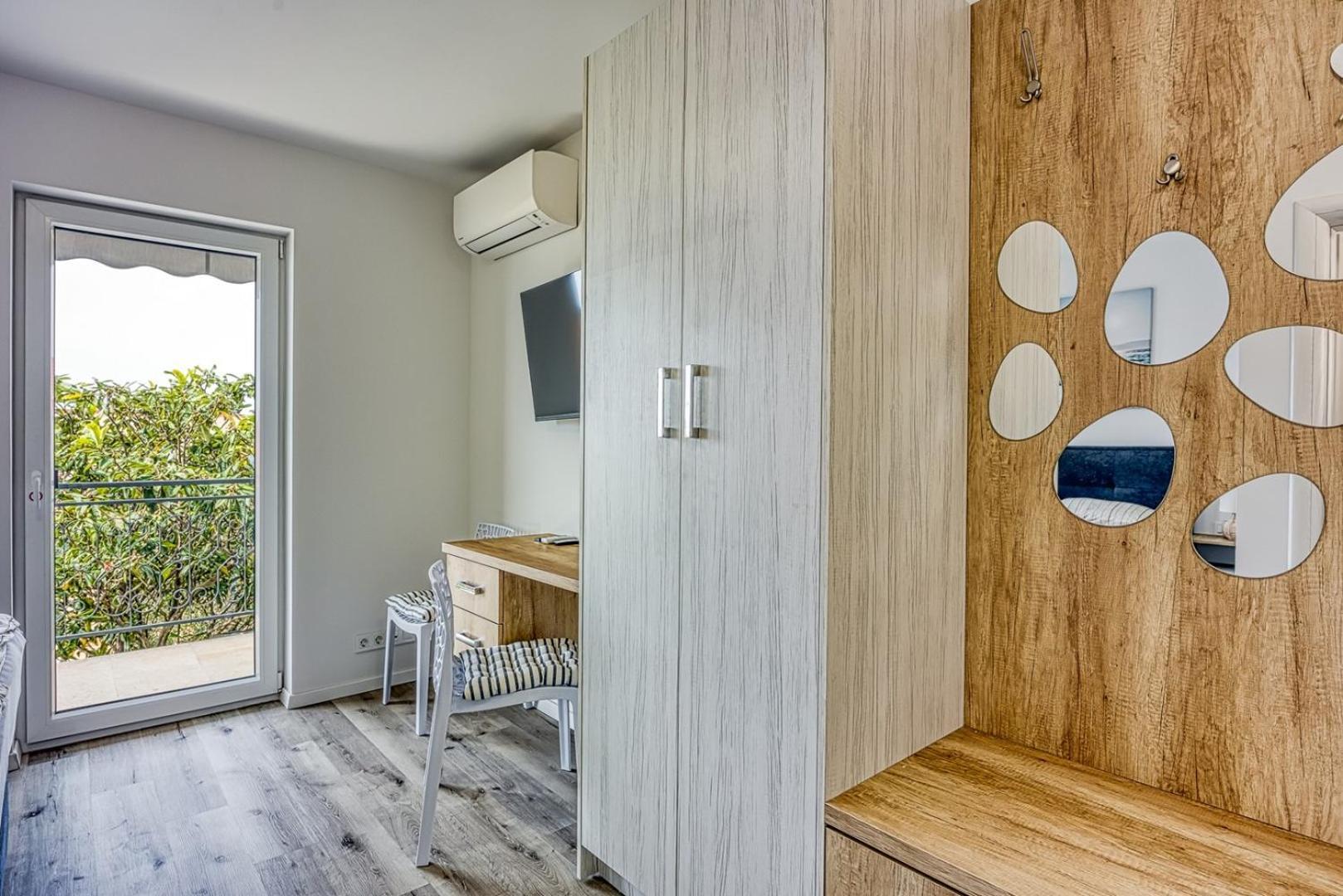 Adites Hotel Dramalj Kültér fotó