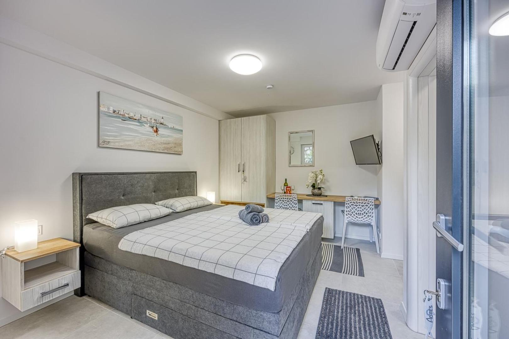 Adites Hotel Dramalj Kültér fotó