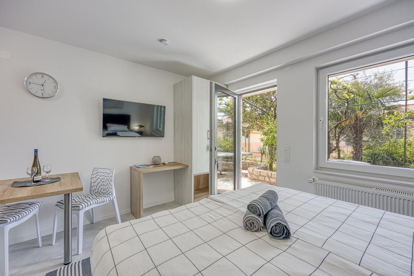 Adites Hotel Dramalj Kültér fotó