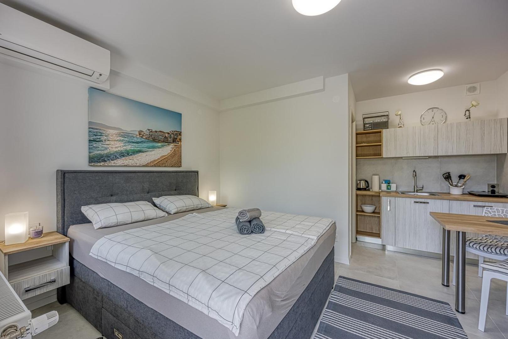 Adites Hotel Dramalj Kültér fotó