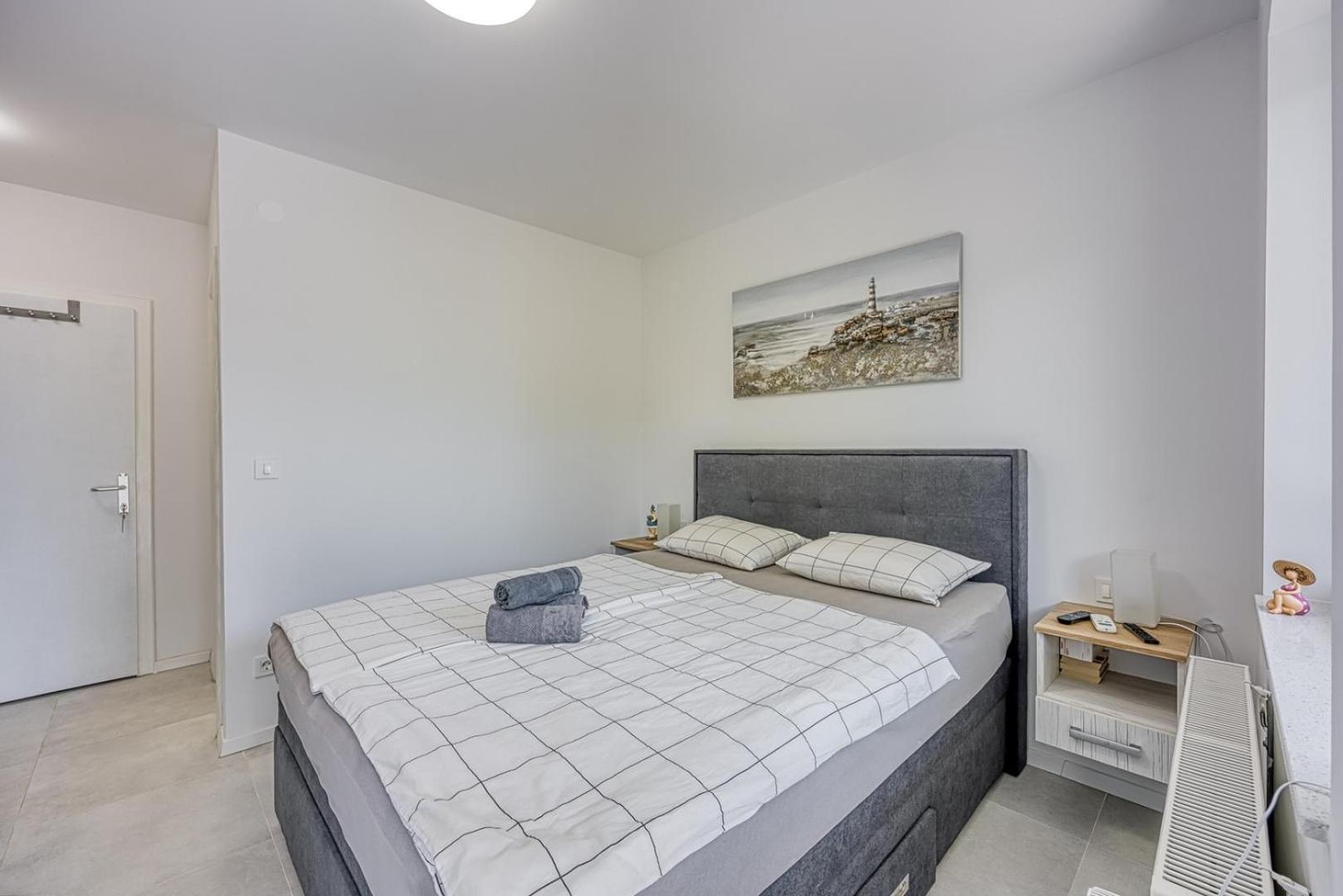 Adites Hotel Dramalj Kültér fotó