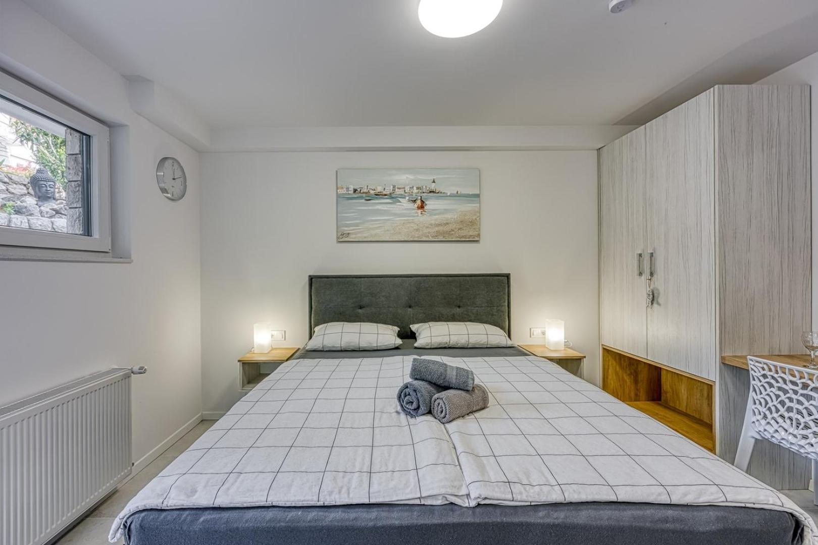 Adites Hotel Dramalj Kültér fotó